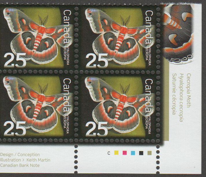 Canada Scott 2238 MNH PB LR (A9-7) - Click Image to Close